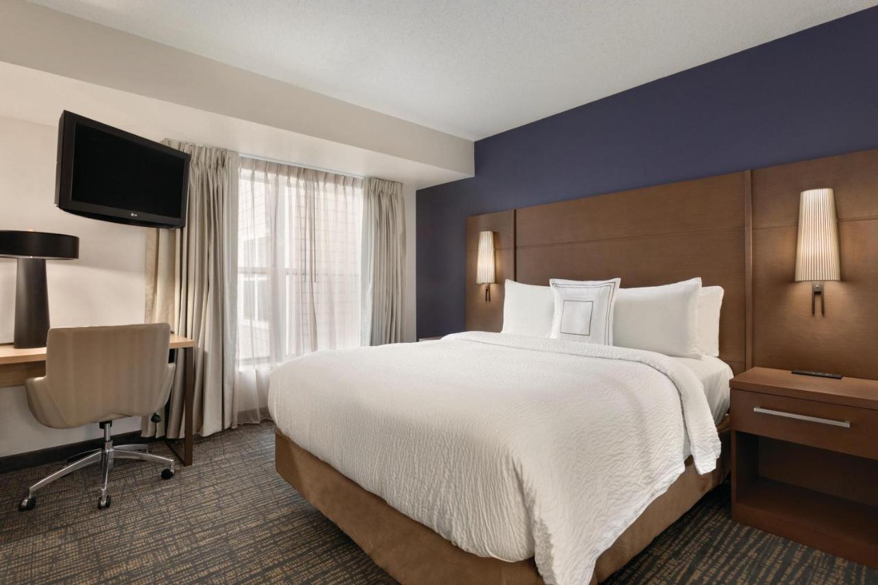Residence Inn By Marriott Buffalo Galleria Mall Cheektowaga Bagian luar foto