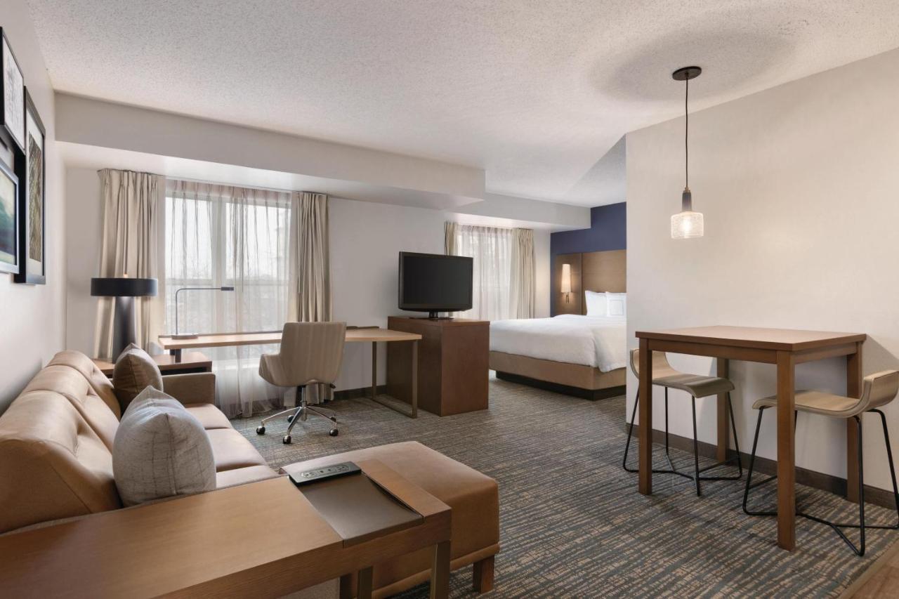 Residence Inn By Marriott Buffalo Galleria Mall Cheektowaga Bagian luar foto