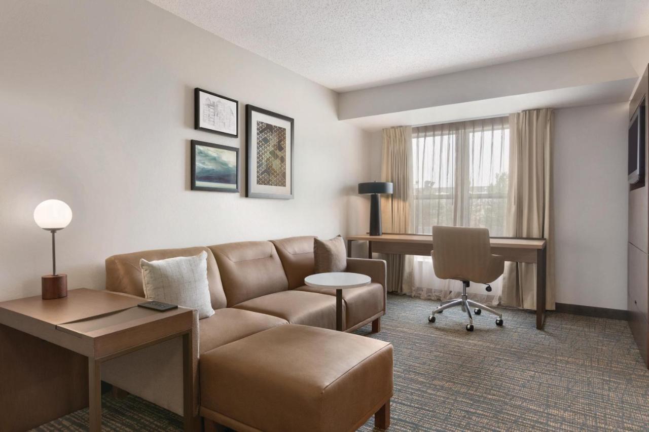 Residence Inn By Marriott Buffalo Galleria Mall Cheektowaga Bagian luar foto
