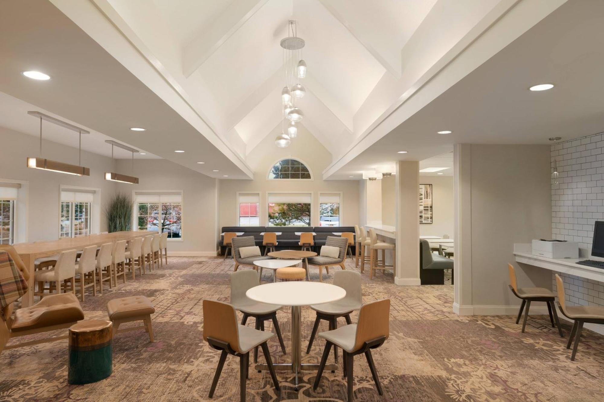 Residence Inn By Marriott Buffalo Galleria Mall Cheektowaga Bagian luar foto
