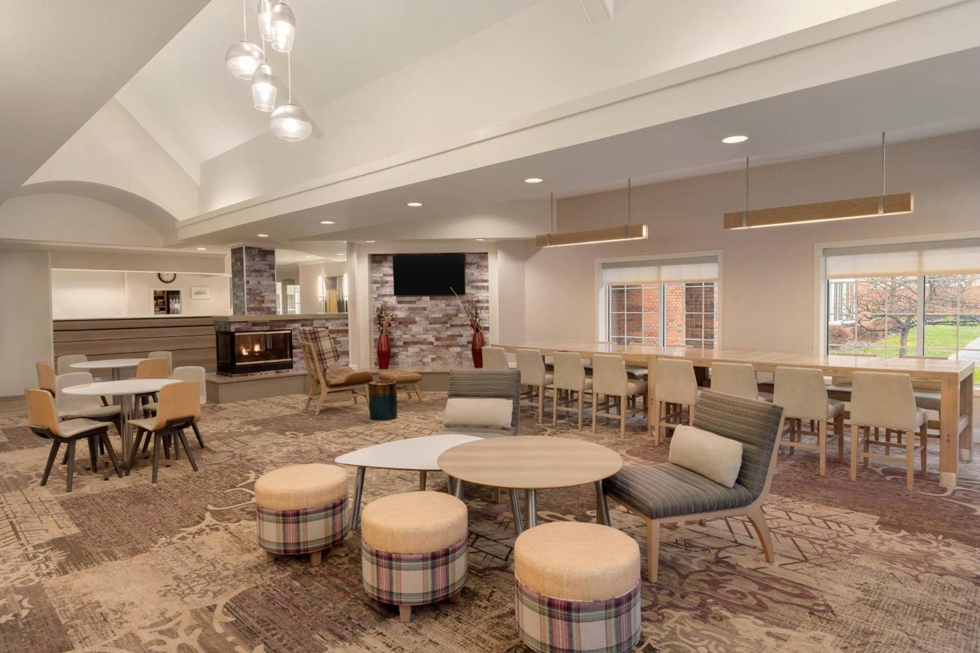 Residence Inn By Marriott Buffalo Galleria Mall Cheektowaga Bagian luar foto