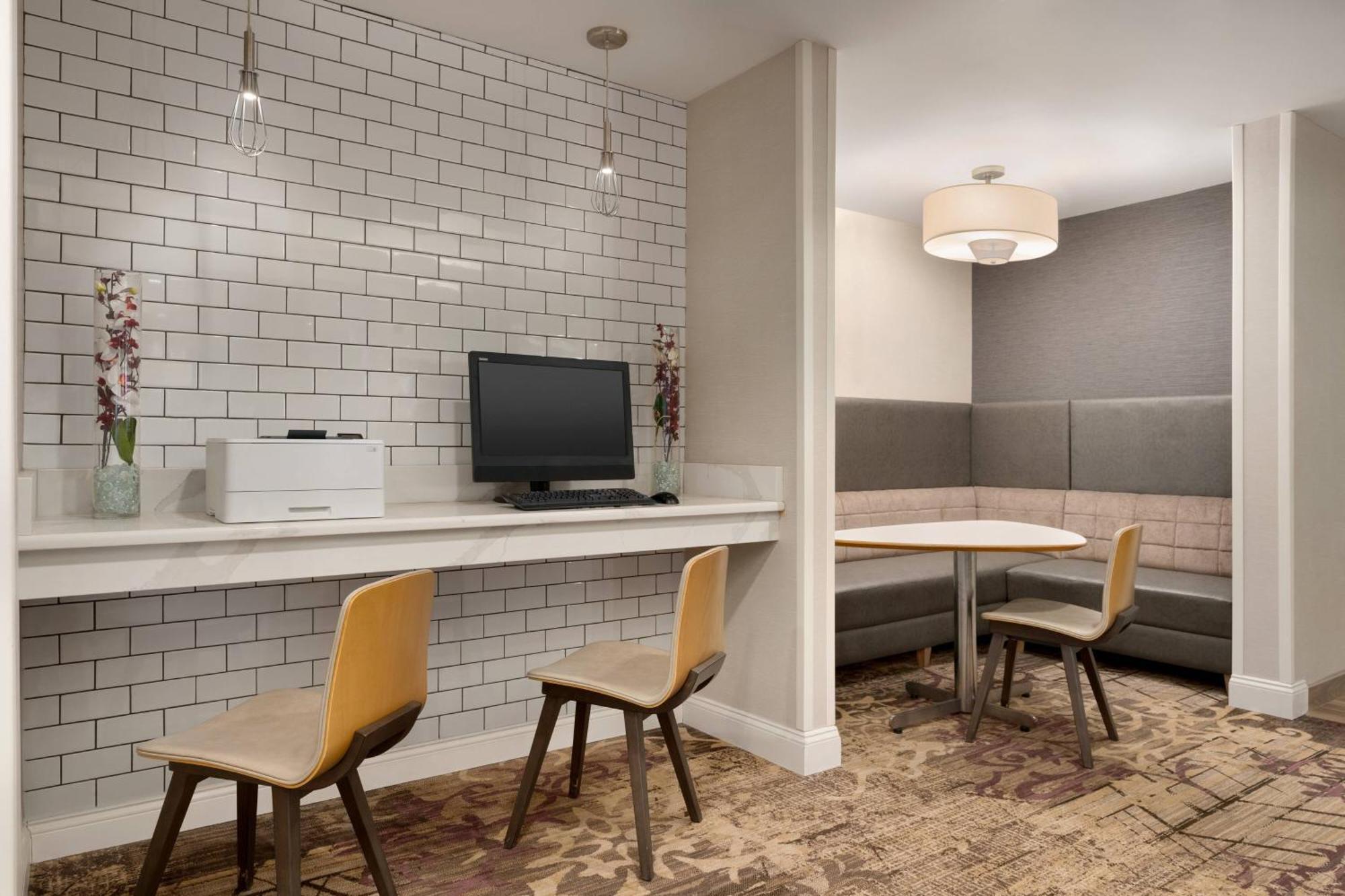 Residence Inn By Marriott Buffalo Galleria Mall Cheektowaga Bagian luar foto