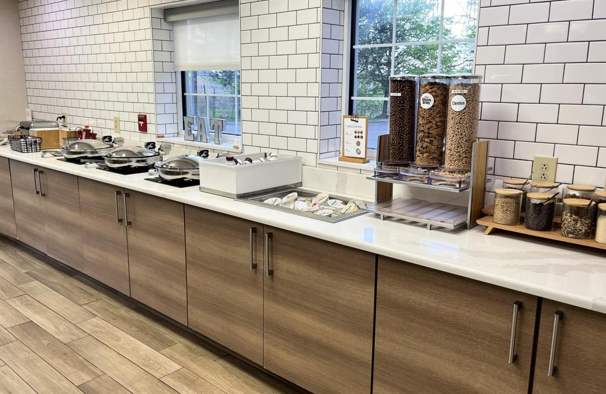 Residence Inn By Marriott Buffalo Galleria Mall Cheektowaga Bagian luar foto