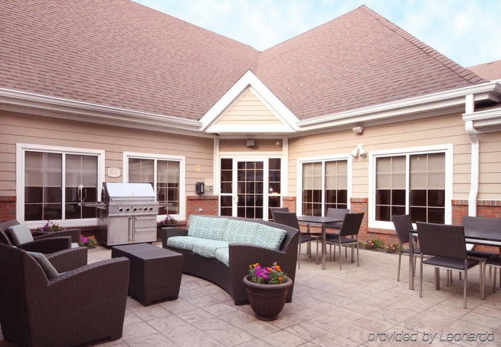 Residence Inn By Marriott Buffalo Galleria Mall Cheektowaga Bagian luar foto